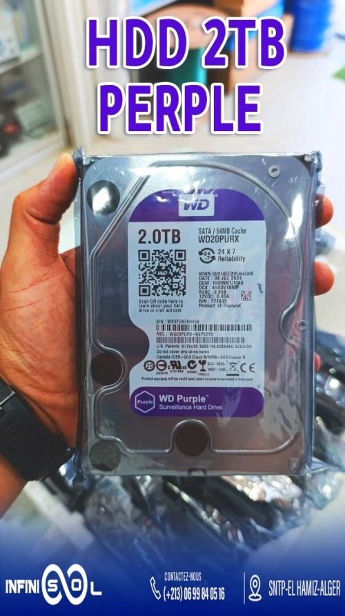 disque dure hdd 