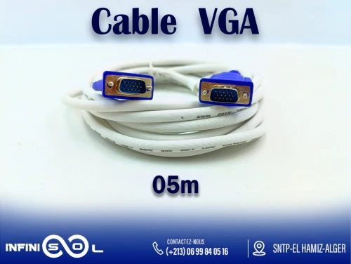 CABLE VGA 