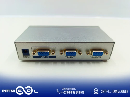 SWITCH /SPLITER VGA 
