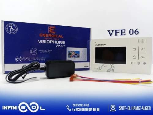 Visiophone Energical