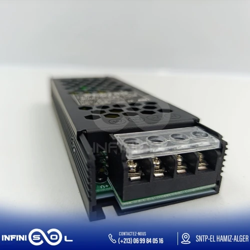 TRANSFO 12Vdc 60-100-200-300 W