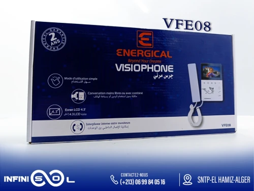 Visiophone Energical