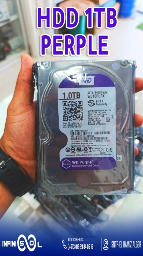 disque dure hdd 