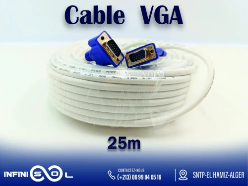 CABLE VGA 