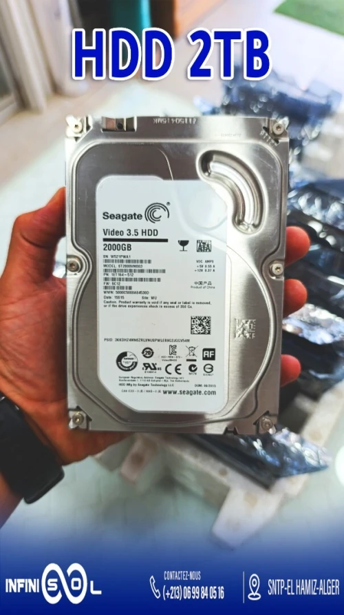 disque dure hdd 