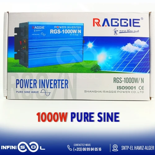 invertisseur 12v 220v