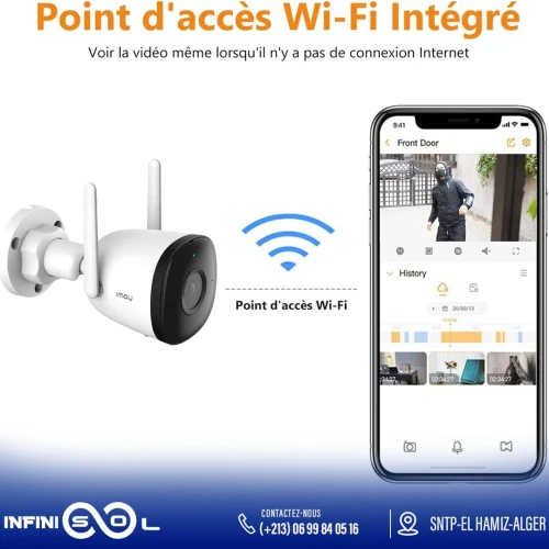 Camera Imou bullet wifi