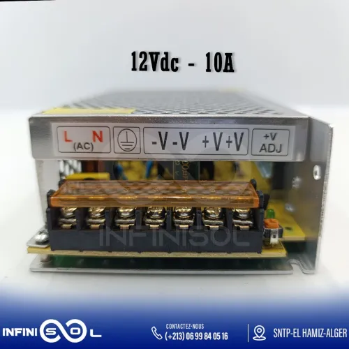 TRANSFO AC 110-220V -12V