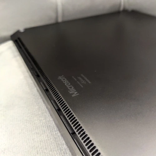 MICROSOFT SURFACE-LAPTOP5- i7-12-512  ddr 5 