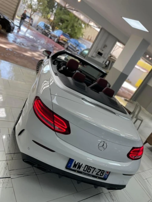 Location voiture mariage