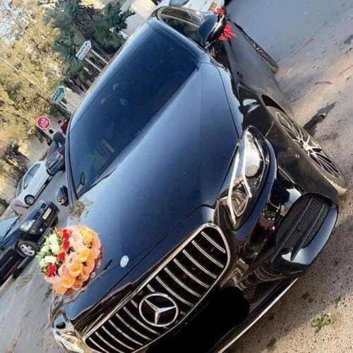 Location de voiture de mariage
