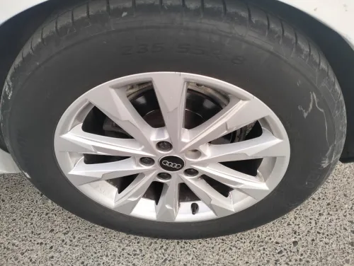 Audi Q3 2013 