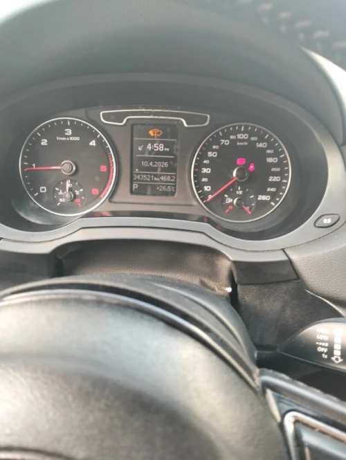 Audi Q3 2013 