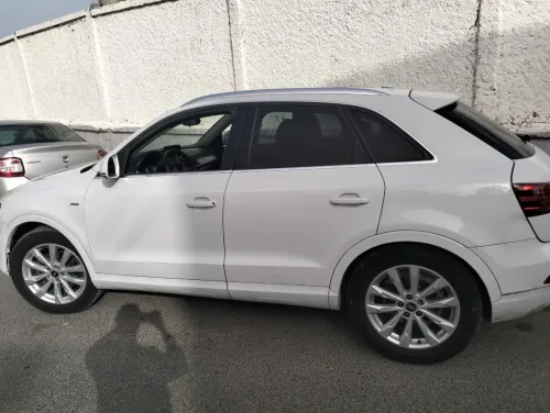 Audi Q3 2013 