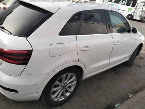 Audi Q3 2013 