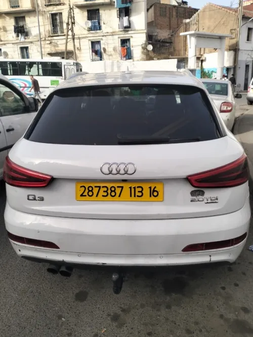 Audi Q3 2013 