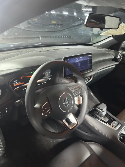MG MG5 2026 MG5 Flagship Edition