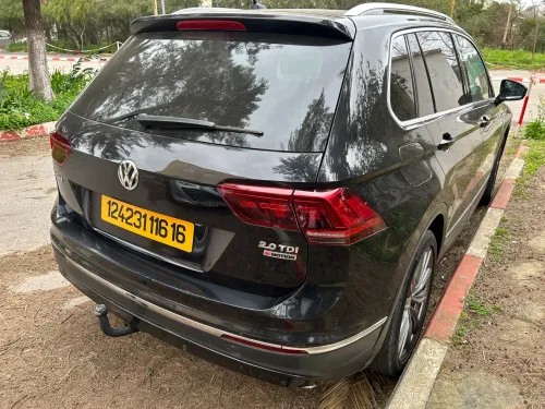 Volkswagen Tiguan 2016 Carat +