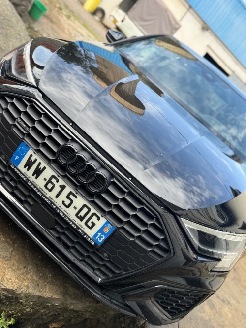 Audi A3 2024 Sline