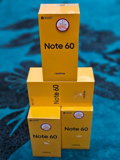 Realme Note 60