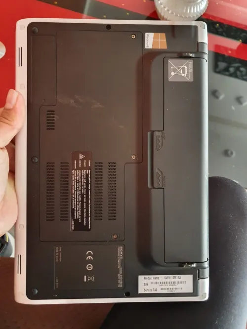 PC Sony vaio
