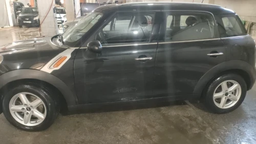 Mini Countryman 2012 One