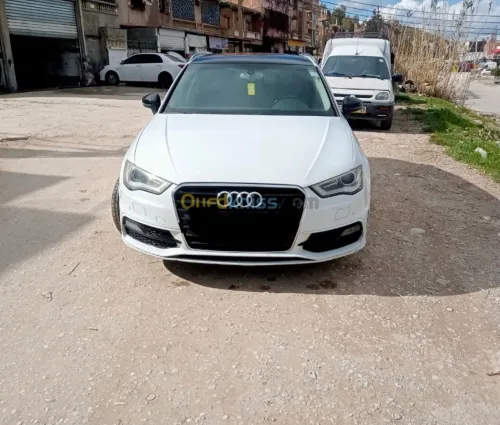 Audi A3 Ssportback 2013 S lien