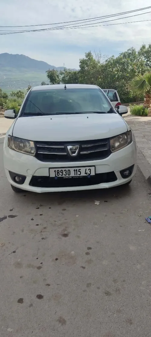 Dacia Logan 2015 Logan