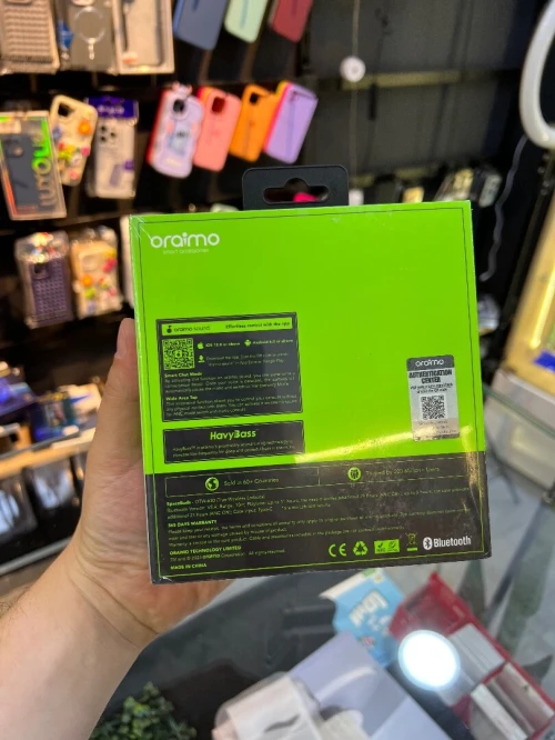 Ecouteur ORAIMO SpaceBuds