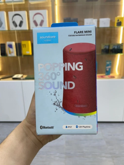 Soudcore Anker Flare Mini ETANCHE 