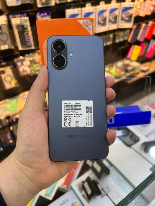 Tecno Spark GO2 128Gb - ضمان 13 شهر