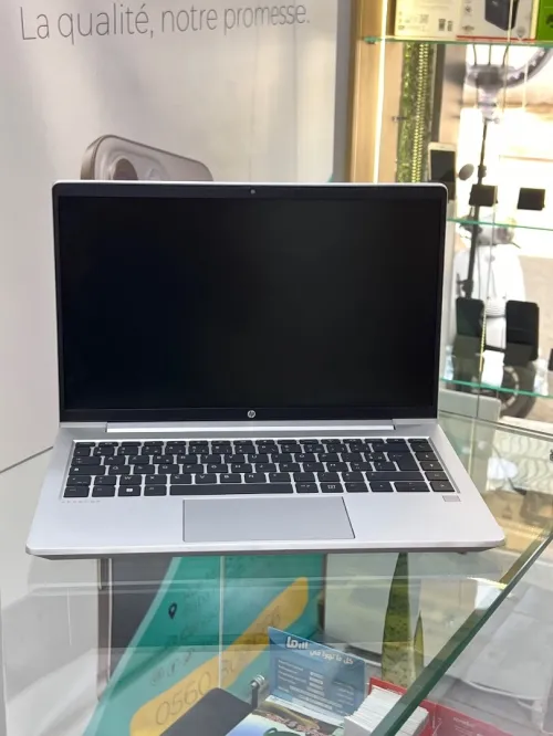 Laptop HP ProBook 440 G9 Pentium Gold 8505 Ram 8Go 256 SSD 14 pouces HD
