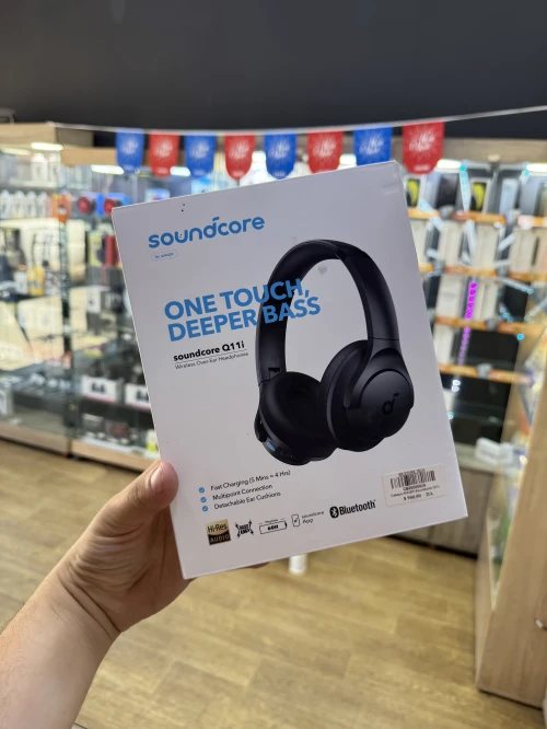 Casque Anker Soudcore Q11i