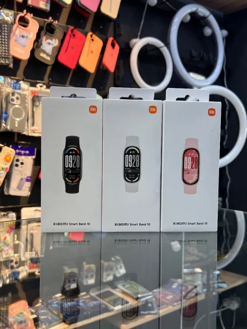 Xiaomi Smart band 10 Mi Band 10