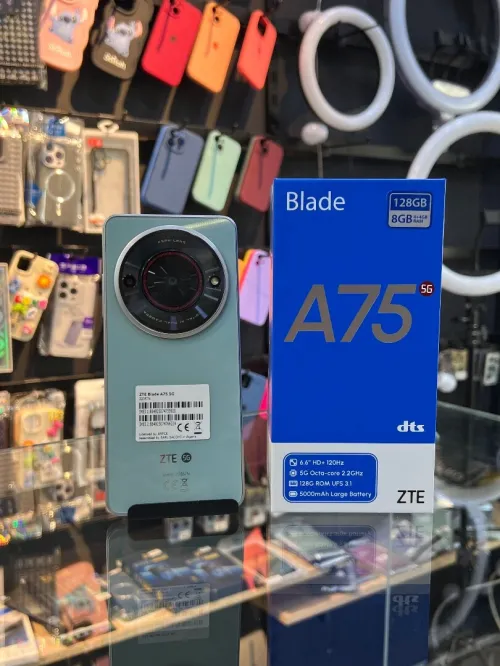 ZTE Blade A75 5G