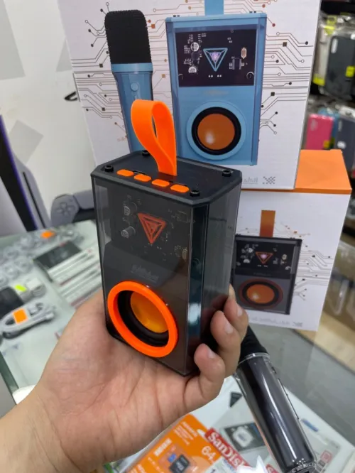 Baffle K3M bluetooth avec microphone multi voix