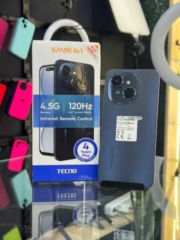 Tecno Spark GO1 128Gb