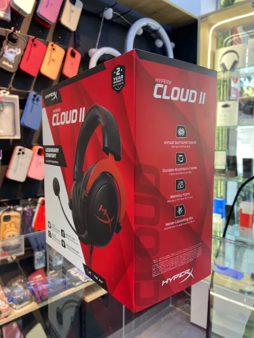Casque HyperX Cloud 2