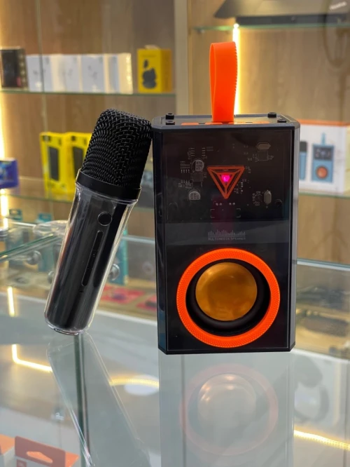 Baffle K3M bluetooth avec microphone multi voix