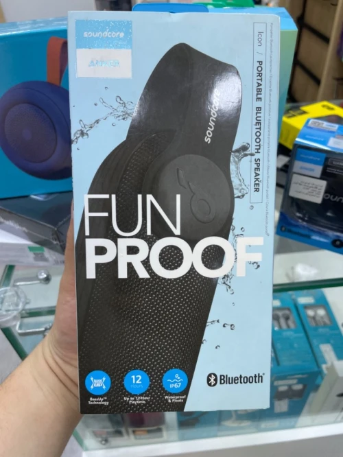 Soudcore Anker FunProof