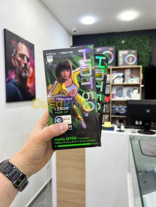 Infinix Hot 50 series كل الموديلات