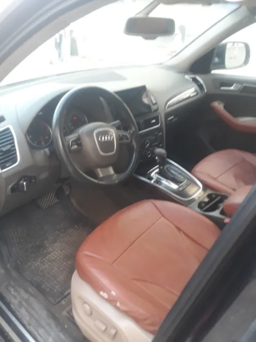 Audi Q5 2011 S Line Pack Tech
