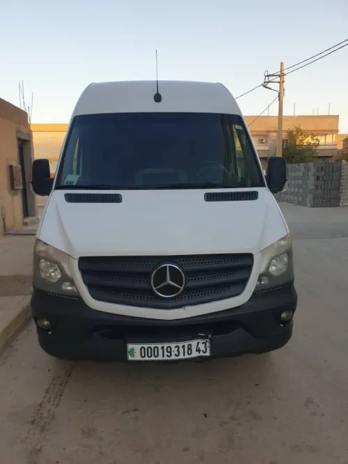 Mercedes 615 2018