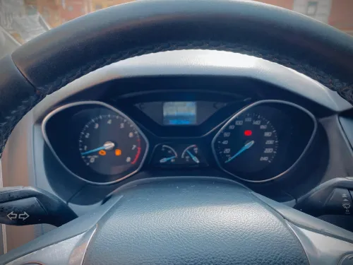 Ford Focus 5 portes 2012 Focus 5 portes