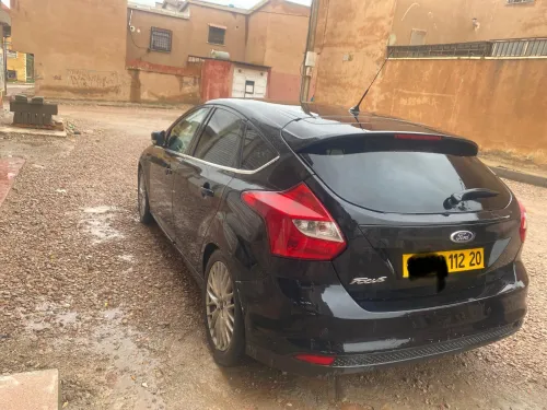 Ford Focus 5 portes 2012 Focus 5 portes