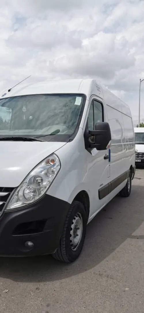 Renault Master 3 2015