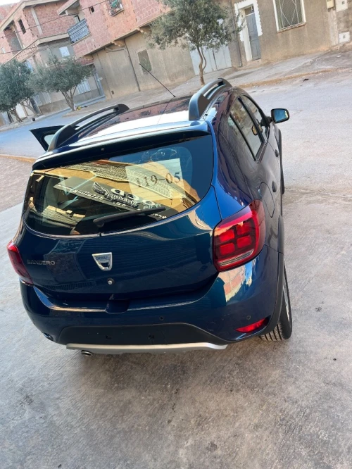 Dacia Sandero 2019 Stepway