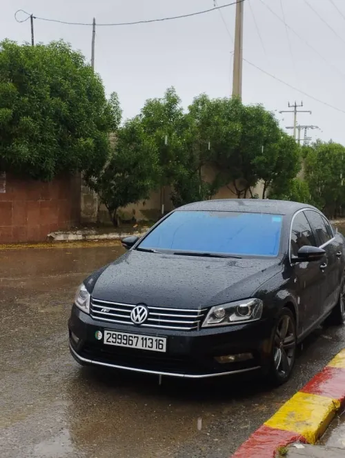 Volkswagen Passat 2013 R Line