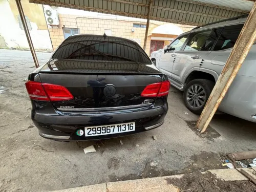 Volkswagen Passat 2013 R Line