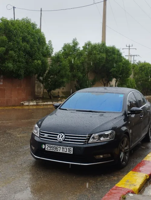 Volkswagen Passat 2013 R Line